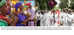 Religion en Haïti, un nouveau business qui rapporte