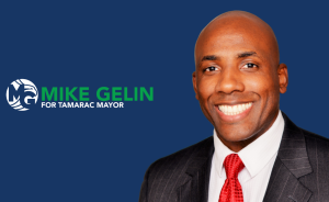 Will Mike Gelin Make History as Tamarac’s First Haitian-American Mayor?