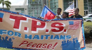 Le TPS n’est plus adapté aux haïtiens