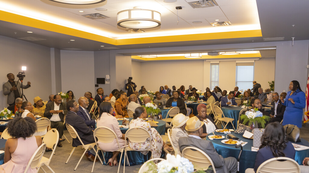 HACCOF host a Community Celebration for newly elected Miami-Dade County Commissioner Marleine Bastien