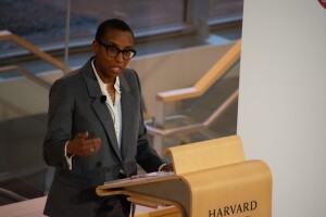 Une Haïtienne à la tête de Harvard