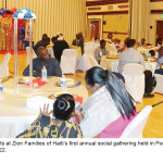 ZION FAMILIES OF HAITI: Beacon of Light for the New Refugee Haitian Immigrants