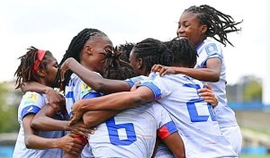 Les Grenadières surclassent les chiliennes et se qualifient pour leur première Coupe du Monde