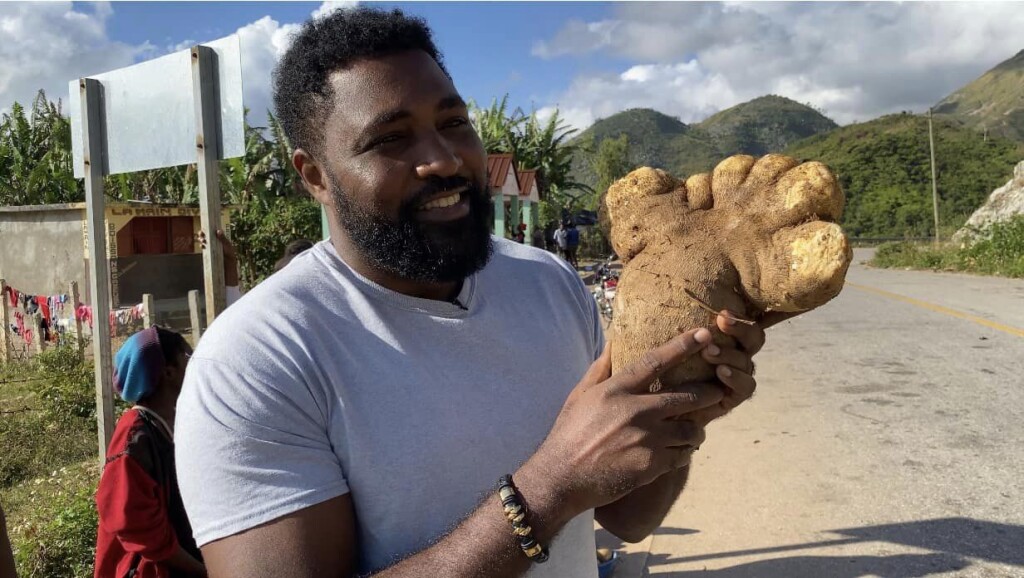 Abed JL, héros haïtien des temps modernes