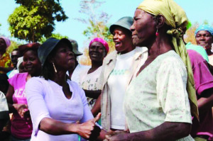 Journée mondiale de la femme : les haïtiennes toujours marginalisées