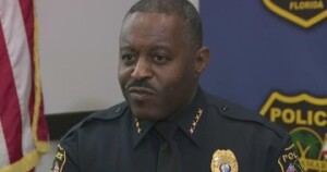 Miramar’s newest Police Chief Delrish Moss says he wants to strengthen relations with the community