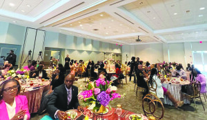 Women’s History Month 2023:  North Miami’s Vice Mayor Hosted a sold-out women’s empowerment luncheon