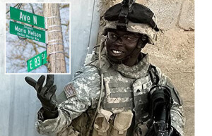 Brooklyn street renamed after Haitian-American Army sergeant killed in Iraq War