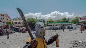 Haiti police deplore the killings carried out by vigilantes amidst the ongoing gang violence in the country