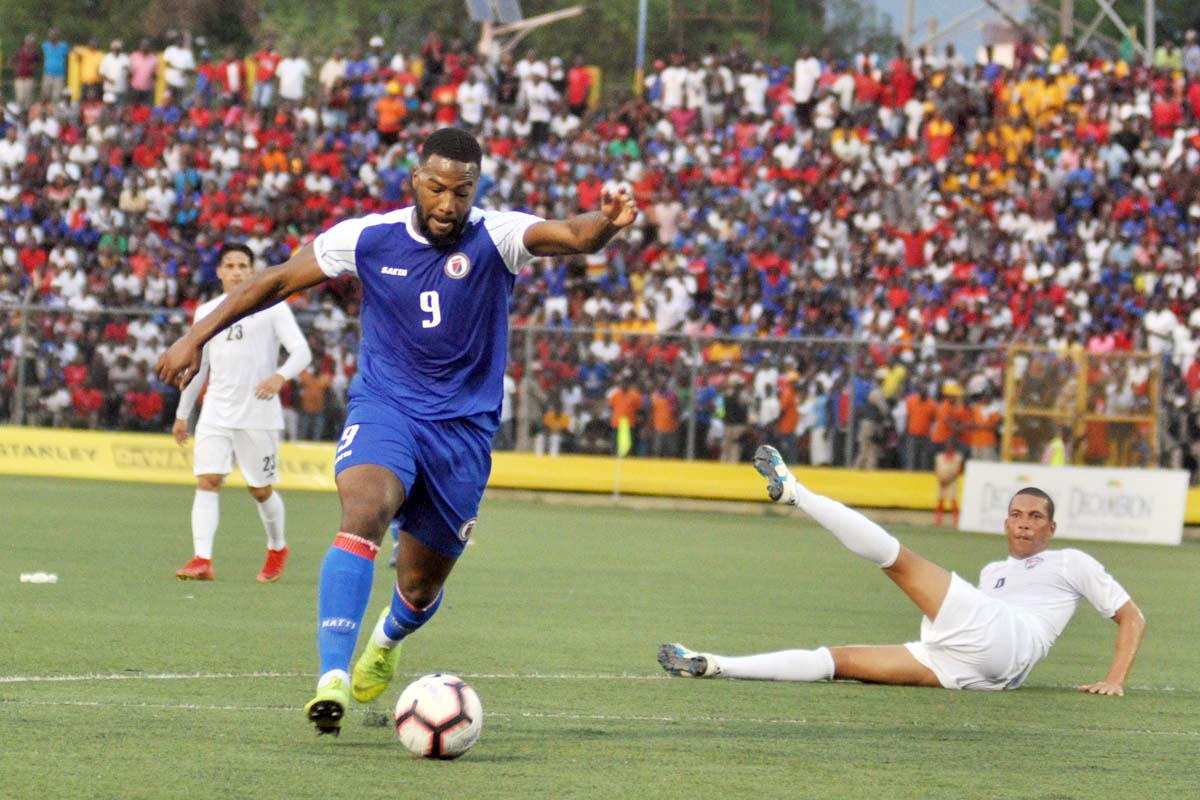 Foot Haïti bat Cuba et finit en tête de la Ligue A des Nations de la