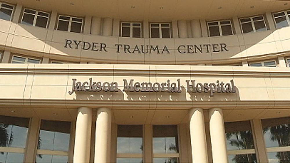 Hospital Records Memorial Jackson Custodian