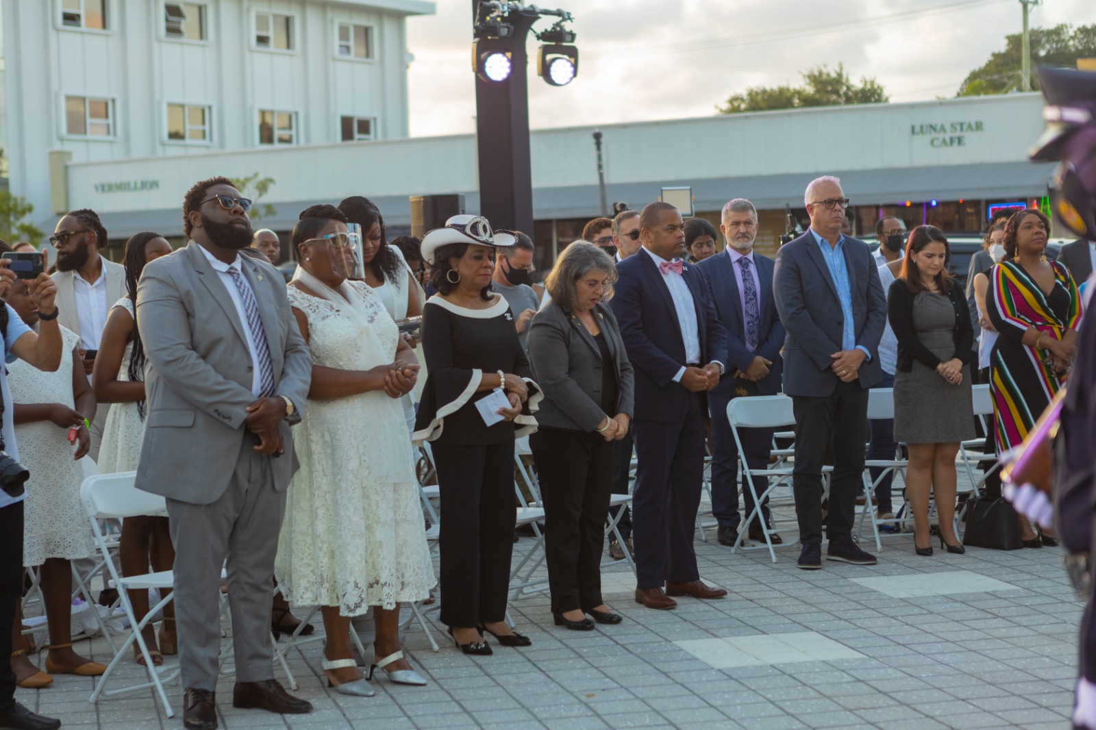 North Miami: Swearing-in ceremony for newly elected Councilwoman ...