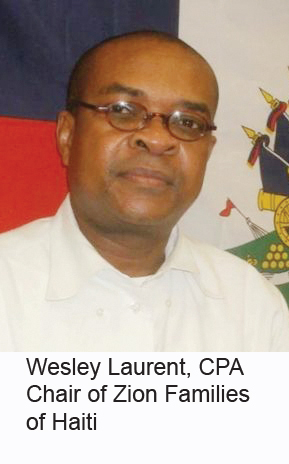 Wesley Laurent