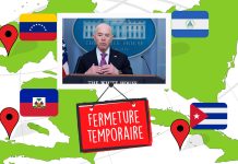 Cas de Fraudes Forcent l’Administration Biden à Suspendre Temporairement le Programme de Réunification Familiale