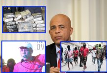 Dangerous Comeback: Former Haitian President Michel Martelly Sanctioned by U.S. Department of Treasury for Role in Drug Trafficking and Destabilizing Haiti