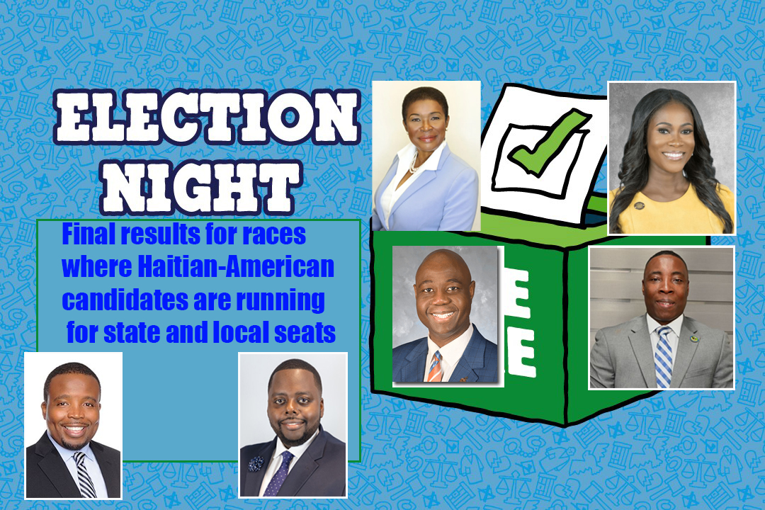 2024 South Florida Election Results How HaitianAmerican Candidates