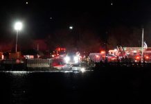 Dernière Heure: Collision en vol entre un avion de ligne et un hélicoptère près de Washington, D.C.