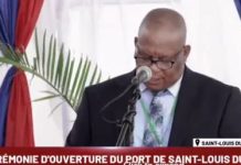 Inauguration du Port de Saint-Louis du Sud : un tournant stratégique pour la région du Grand Sud