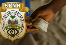 Haiti’s Police Union Exposes Corruption Scandals: SPNH-17 Demands Accountability and Reform