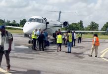 IBC Airways Inaugurates First Direct Flight from Miami to Les Cayes, Haiti