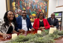 No Tax Dollars Needed: Haitian Attorneys Feed 100 Families Through Personal Giving