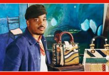 Patrick Eugène : l’artiste haïtiano-américain qui offre à Dior une valise inspirée de l’héritage haïtien