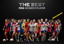 Prix Puskás de la FIFA : Votez pour Melchie Dumornay, la fierté d’Haïti parmi l’élite mondiale