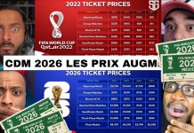 Mondial 2026 : des voix s’élèvent pour exiger des billets adaptés aux réalités économiques des pays les plus vulnérables, dont Haïti