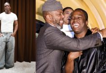 Daveed Baptiste Wins 2025 Empowered Vision Award — From Little Haiti to the Global Fashion Stage