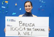 Gagnante à la loterie : à 20 ans, elle refuse un million pour 1 000 dollars par semaine à vie — feriez-vous pareil ?