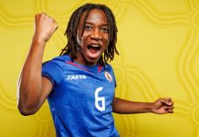 Melchie Dumornay, 22 ans : quand une Haïtienne s’impose parmi les cinq meilleures joueuses du monde