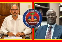 Les jours d’Alix Fils-Aimé seraient comptés à la Primature : Dr. Raymond Pierre pressenti pour lui succéder