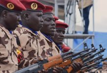 Haïti : après le Kenya, le pari du Tchad