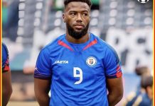 Haiti’s All-Time Top Scorer Dukens Nazon to Be Honored by the City of North Miami Beach