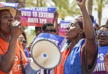 This Wednesday, 350,000 Haitians Face Supreme Court Showdown Over TPS as Families Wait in Fear