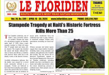 e-Edition No. 599 | April 16 – 30, 2026