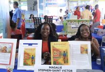 Little Haiti Book Festival Celebrates Haitian Culture, Literature, and Community Despite Rainy Weather