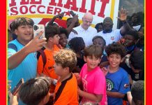 FIFA President Infantino Returns to Little Haiti Tournament as Third Edition Becomes Soccer Festival