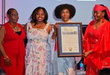Emeline Michel Honored in Sold-Out Cultural Tribute in Little Haiti