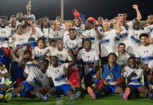 Haiti to Be Based in New Jersey for FIFA World Cup 2026