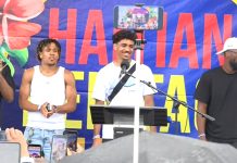 Haitian Soccer Fans Brave Rain to Welcome National Team Stars in South Florida Ahead of World Cup