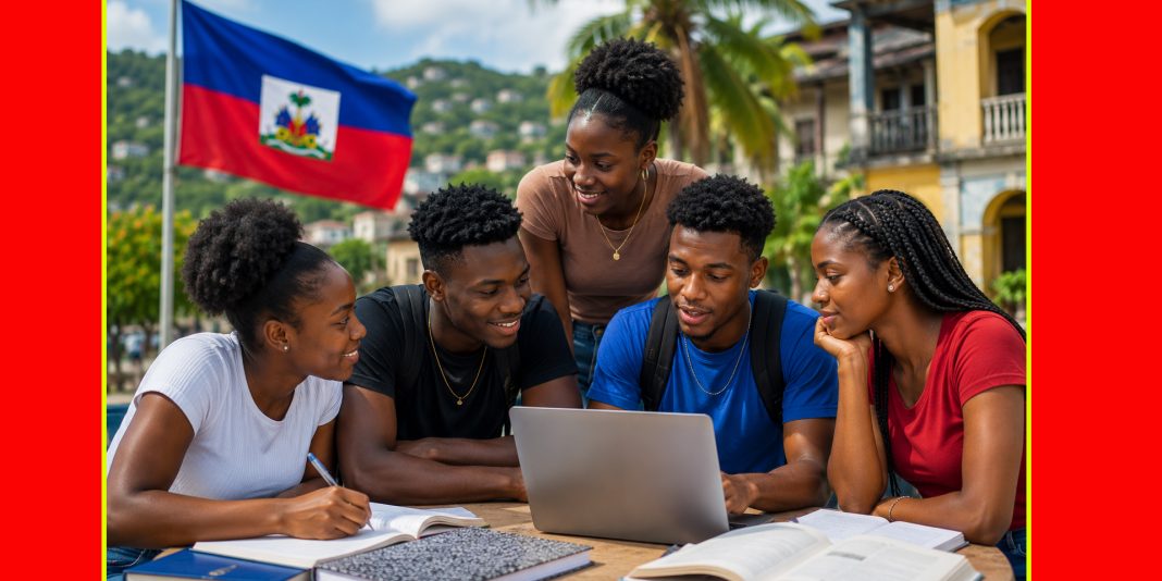 603-Editorial Jeunesse Haitienne