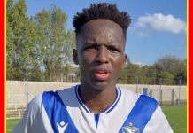 Kiki Ramos: First Haitian-Descendant Player Called Up to Argentina’s U-17 National Team