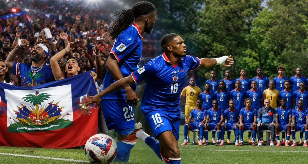 604-Haiti Team Analysis
