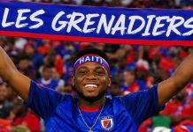 The Story Behind Haiti’s Team Nickname: “Les Grenadiers” Haiti's National Football Team proudly carries the historic nickname "Les Grenadiers"—a name that symbolizes courage, resilience, and the fighting spirit of the Haitian people. Supporters continue to honor a legacy rooted in history, unity, and unwavering national pride.