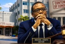 North Miami Beach Mayor Michael Joseph Could Potentially Face Jail Time After Contempt of Congress Referral