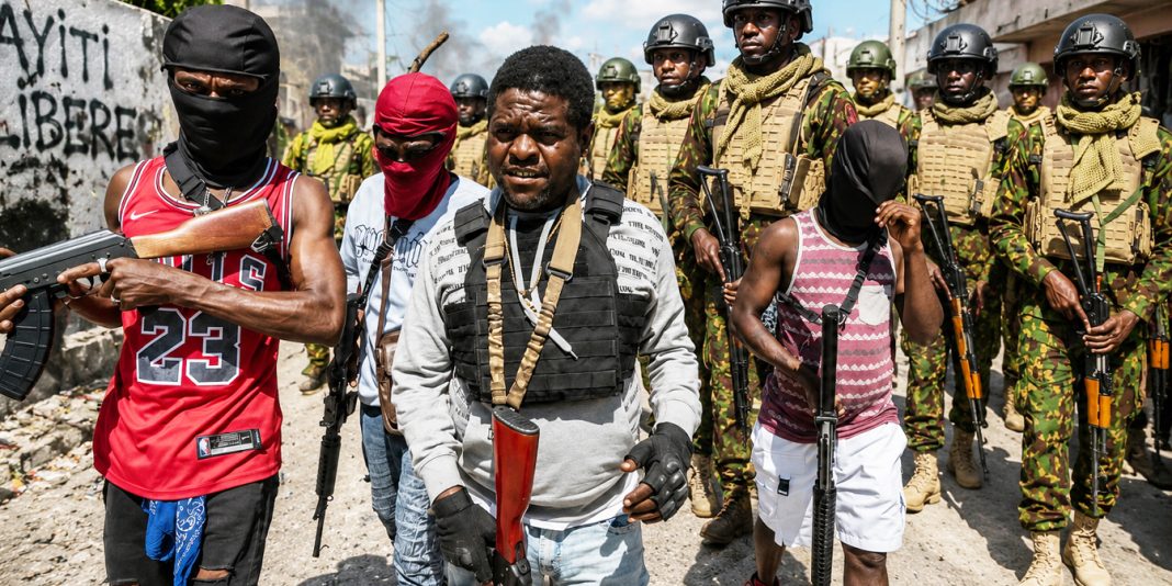 605-Force Repression Gangs 2028