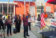 Hundreds Gather in Little Haiti to Show Support for Haitian TPS Beneficiaries Following Court Ruling