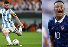 Can Messi or Mbappé Break Just Fontaine’s Legendary 13-Goal World Cup Record?