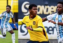 Haitian-Born Kiki Ramos Makes History as Argentina’s First Black Player to Represent an Argentina National Team in More Than 40 Years